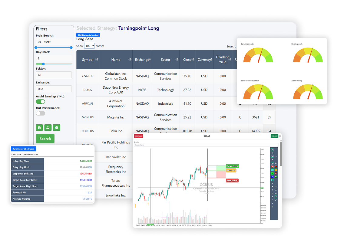 OptionScanner Mockup